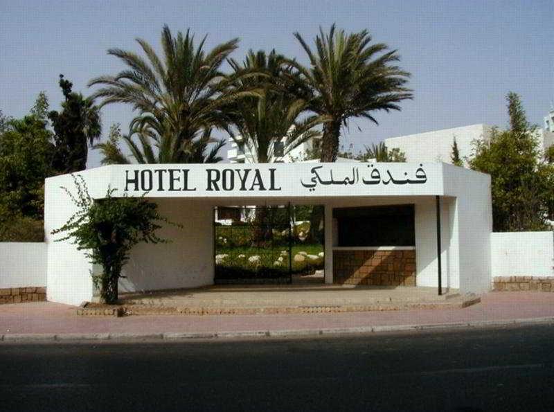 Royal Hotel Agadir Exterior photo