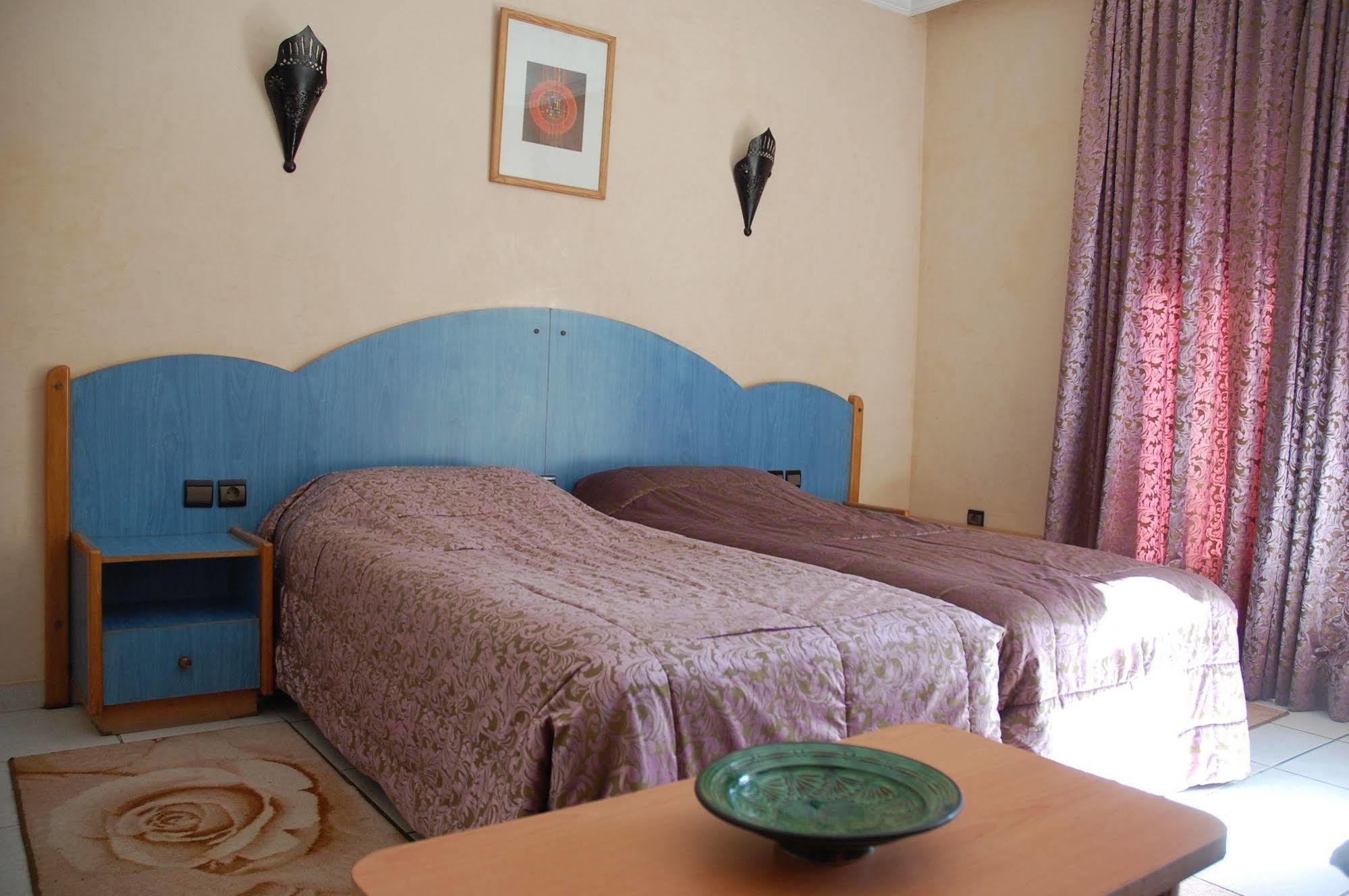 Royal Hotel Agadir Exterior photo