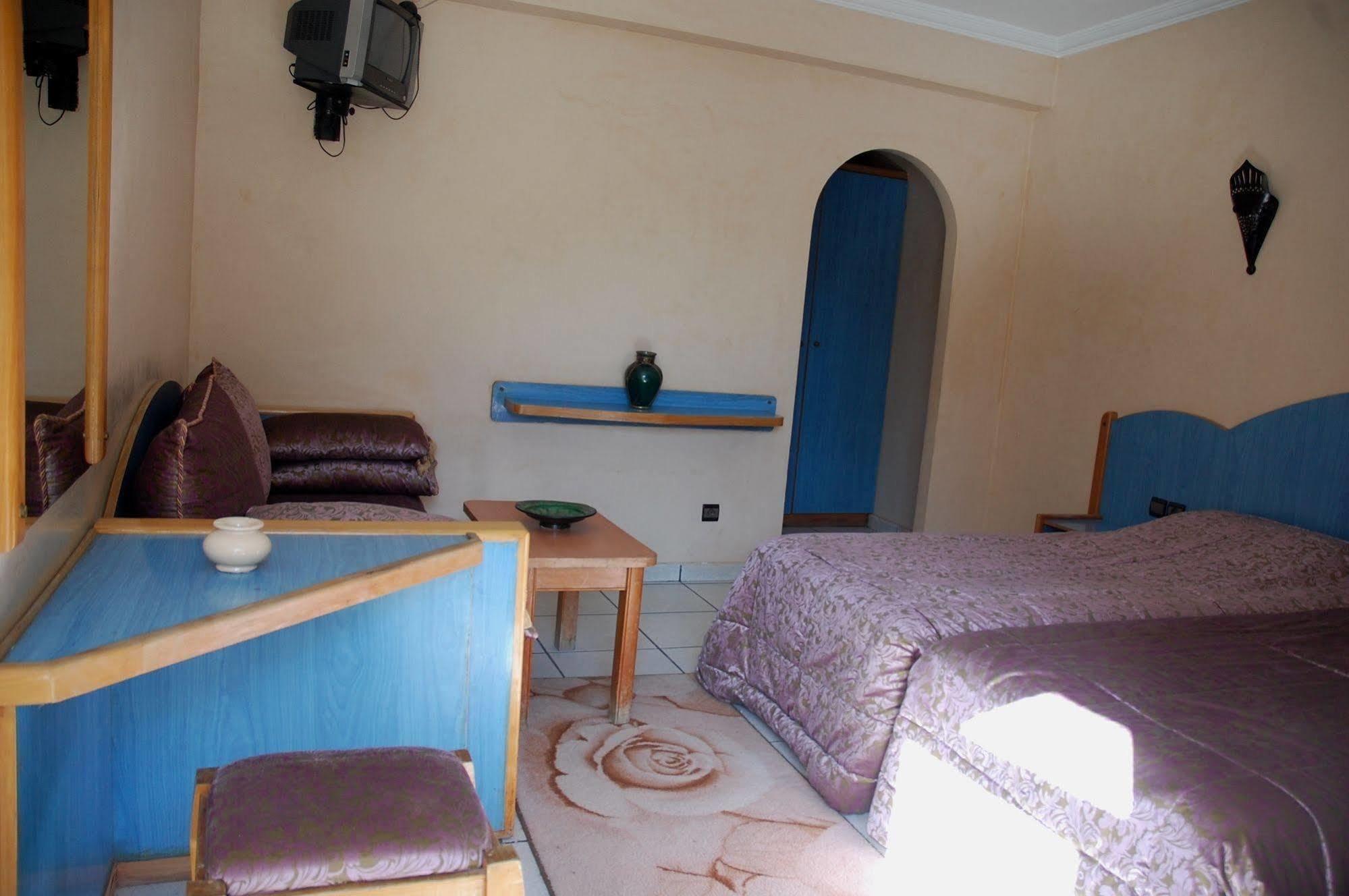Royal Hotel Agadir Exterior photo