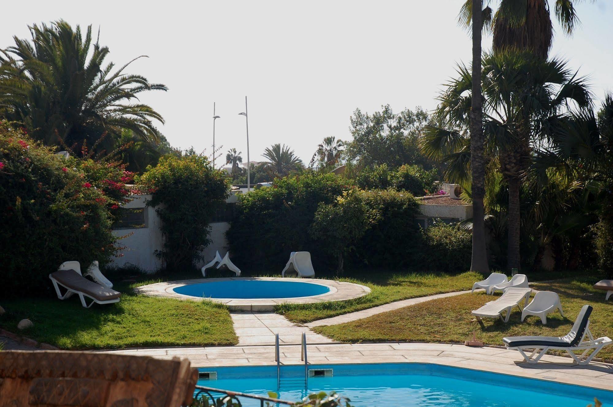 Royal Hotel Agadir Exterior photo