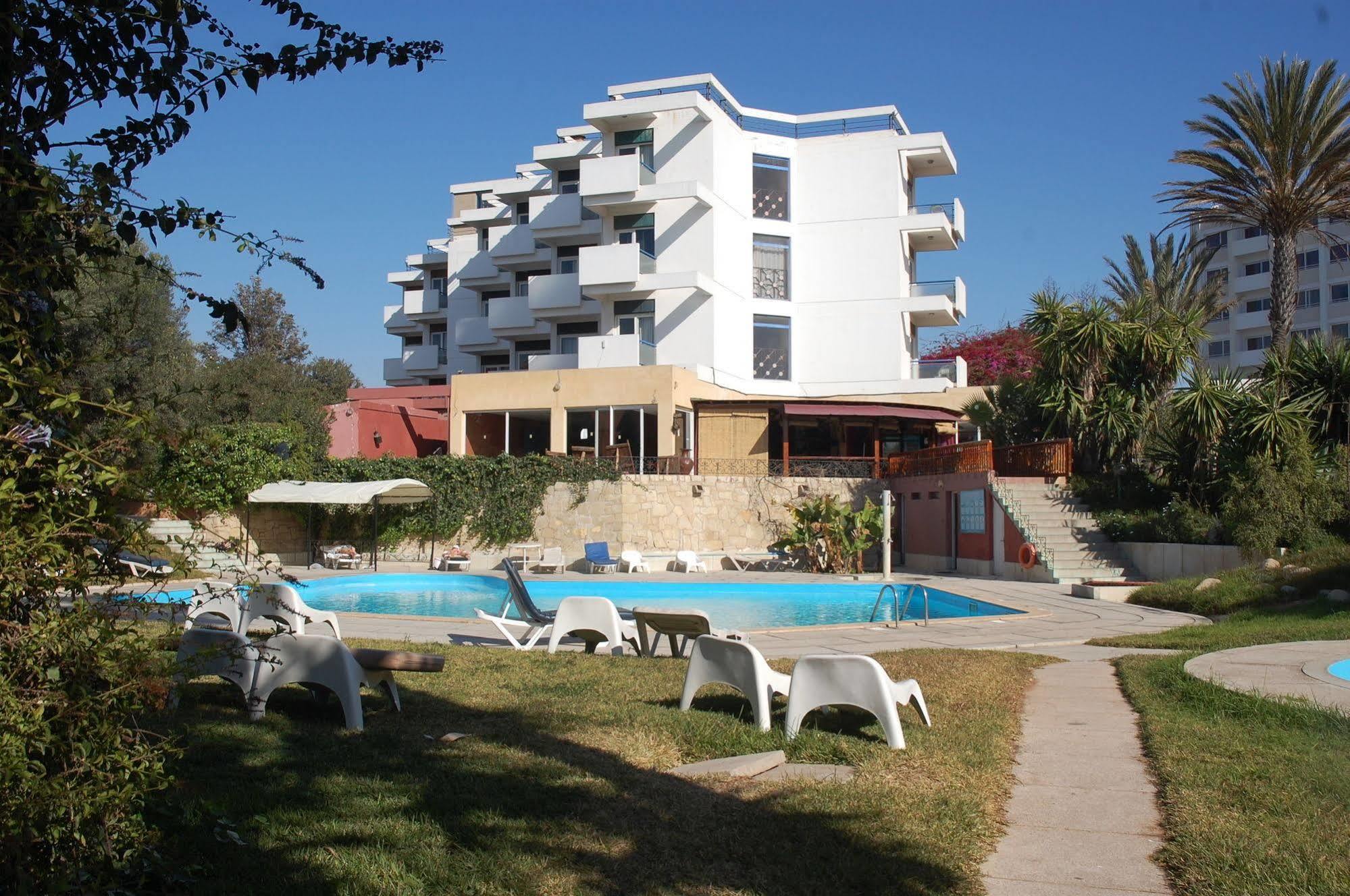 Royal Hotel Agadir Exterior photo